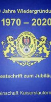 Festschrift Deckblatt